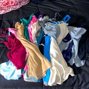 19 Tank Tops Bundle